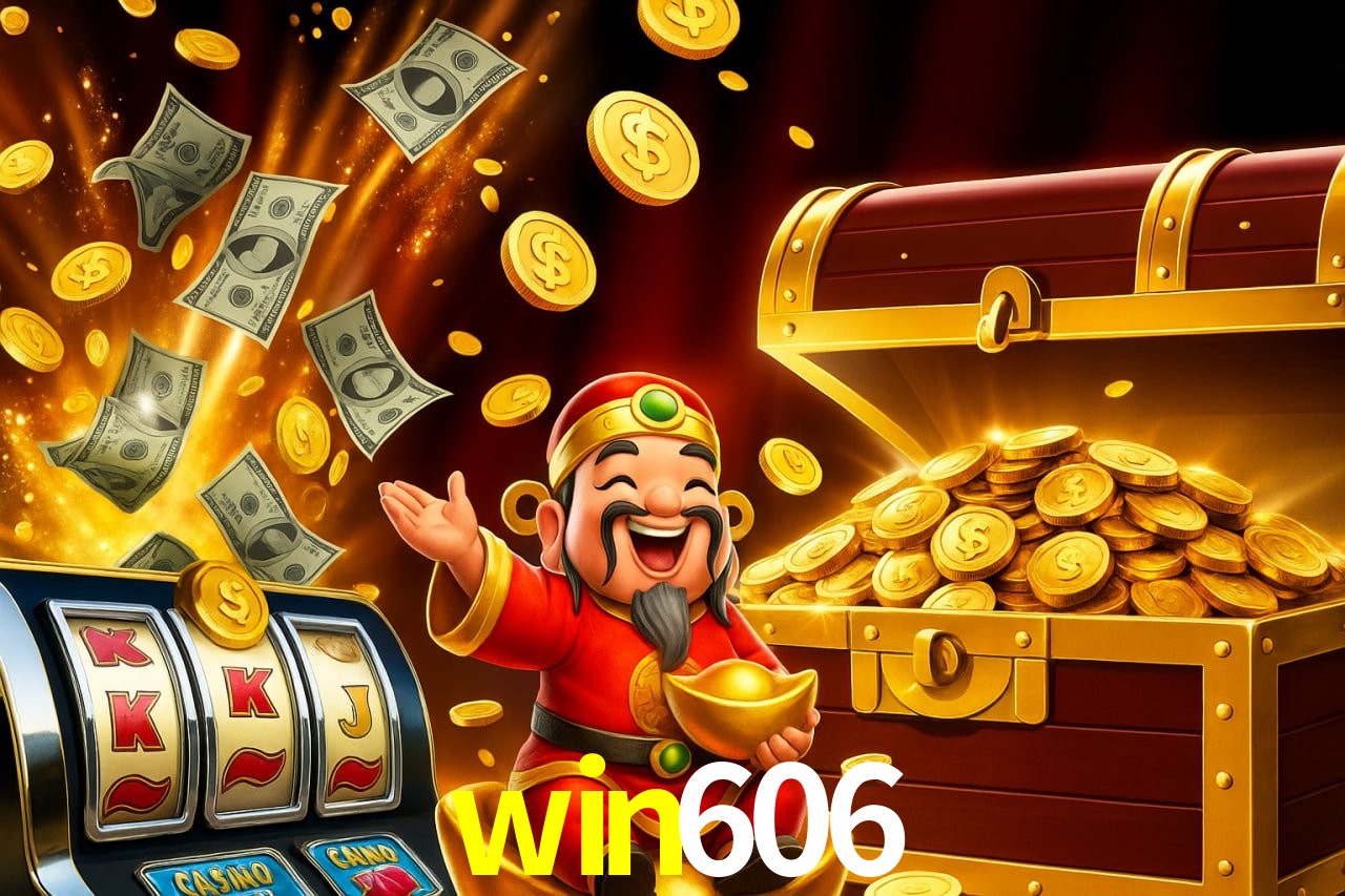 Bônus de Boas-vindas win606