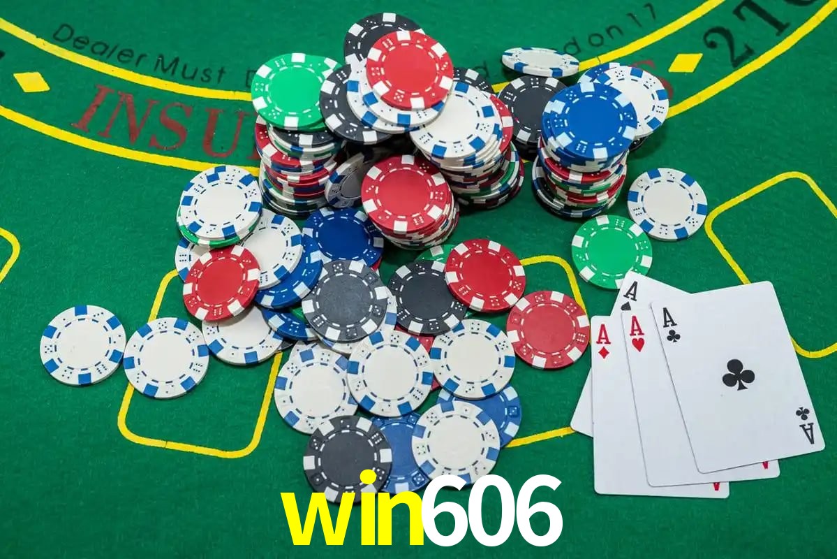 Experiência VIP win606