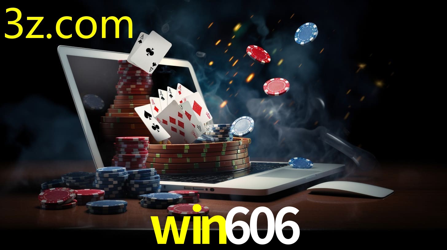 Cadastro Rápido WIN606.COM