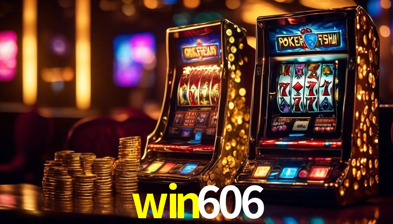 Bônus Diários win606