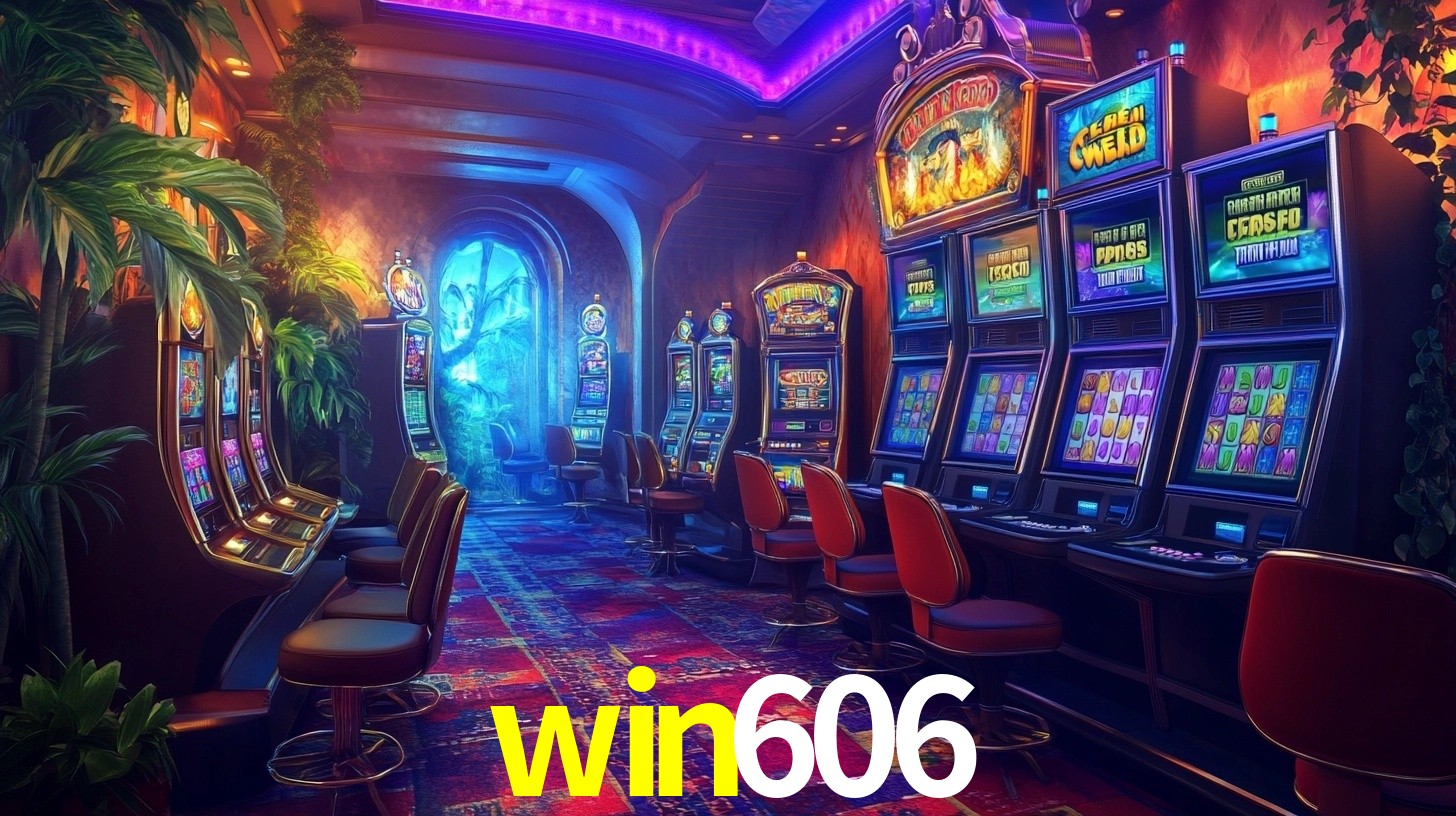 Bônus de Boas-vindas win606