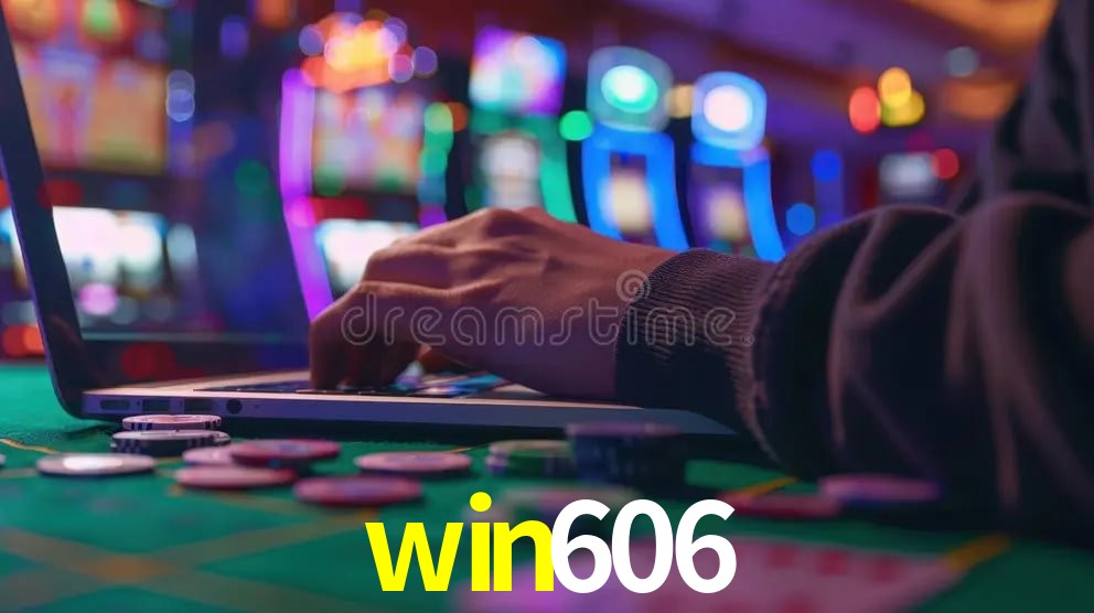 Apostas de Tênis win606