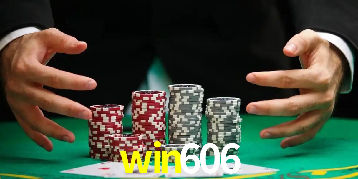 Promoção Relâmpago win606