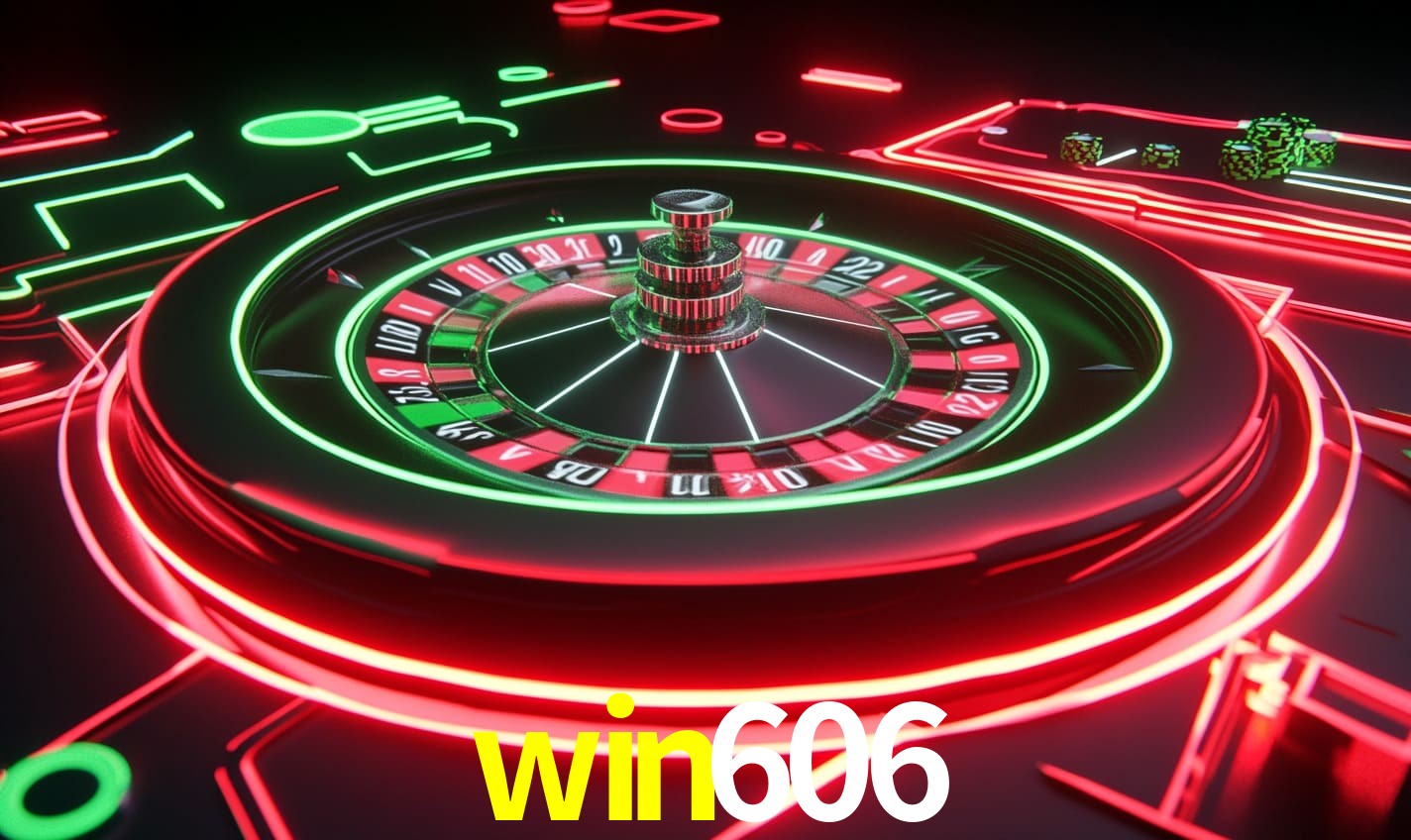 Estatísticas Esportivas win606
