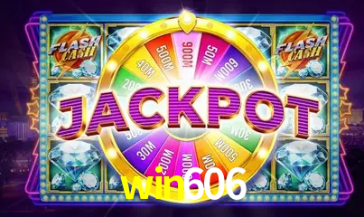Descubra a Magia dos Jogos de Arcade no win606