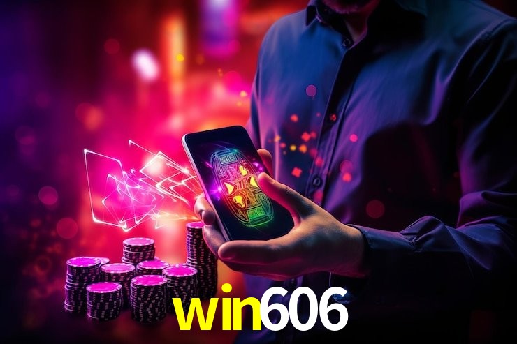 Recursos de Bônus win606