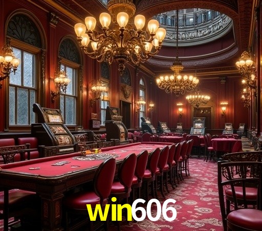 Jogos de Slot win606