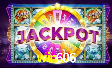 Descubra o Mundo do Cassino Online com win606