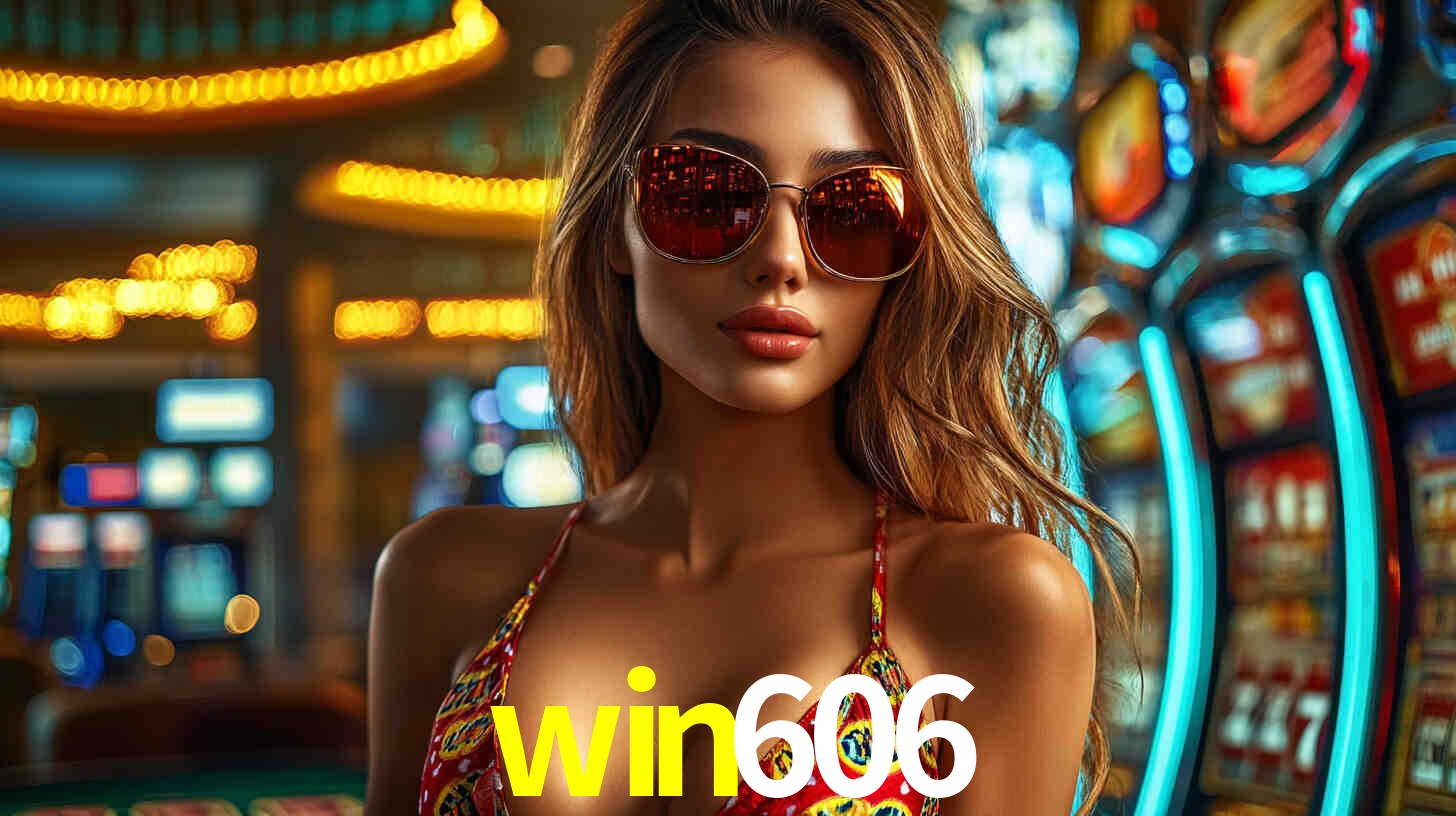 Explore as vantagens do win606: serviço profissional e confiabilidade
