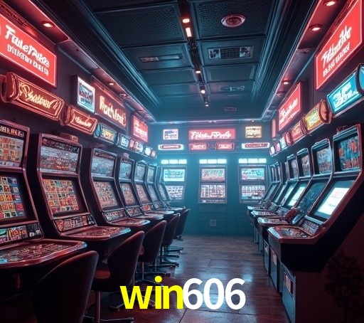 Cadastro Rápido win606