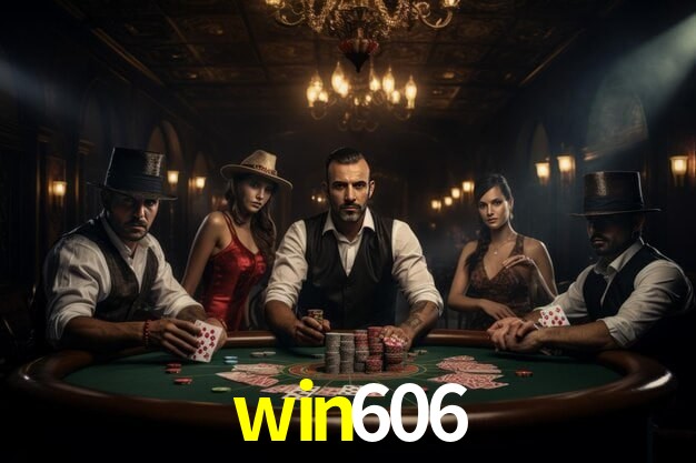 Casino Ao Vivo win606