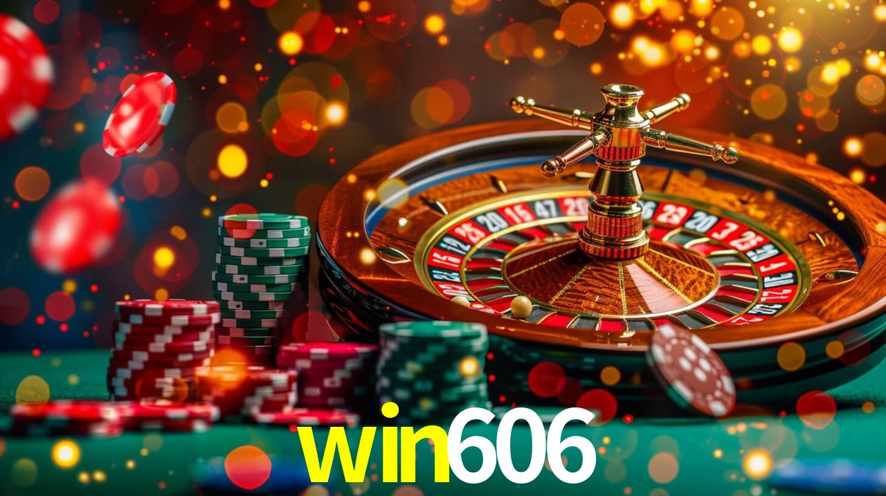 Bônus de Boas-vindas win606