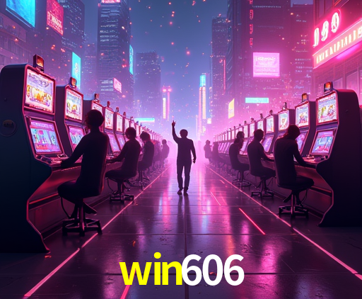 Estatísticas do Jogo win606