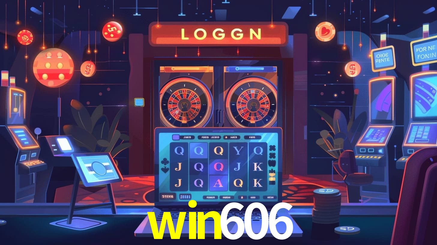 Diretório de Jogos win606