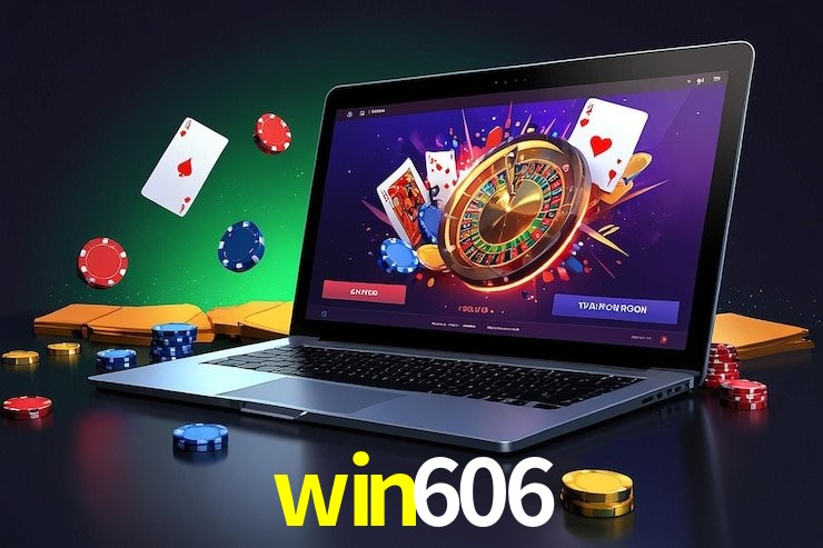 Provedores de Jogos win606