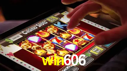 Inovações de Jogos na win606: O Futuro das Experiências Interativas