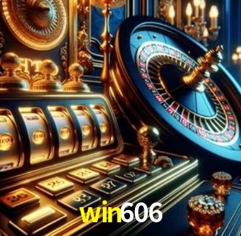 Jogos de Slot win606
