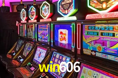 Apostas Esportivas na win606: Um Guia Completo