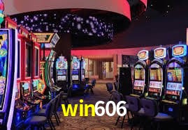 Benefícios da Conta win606