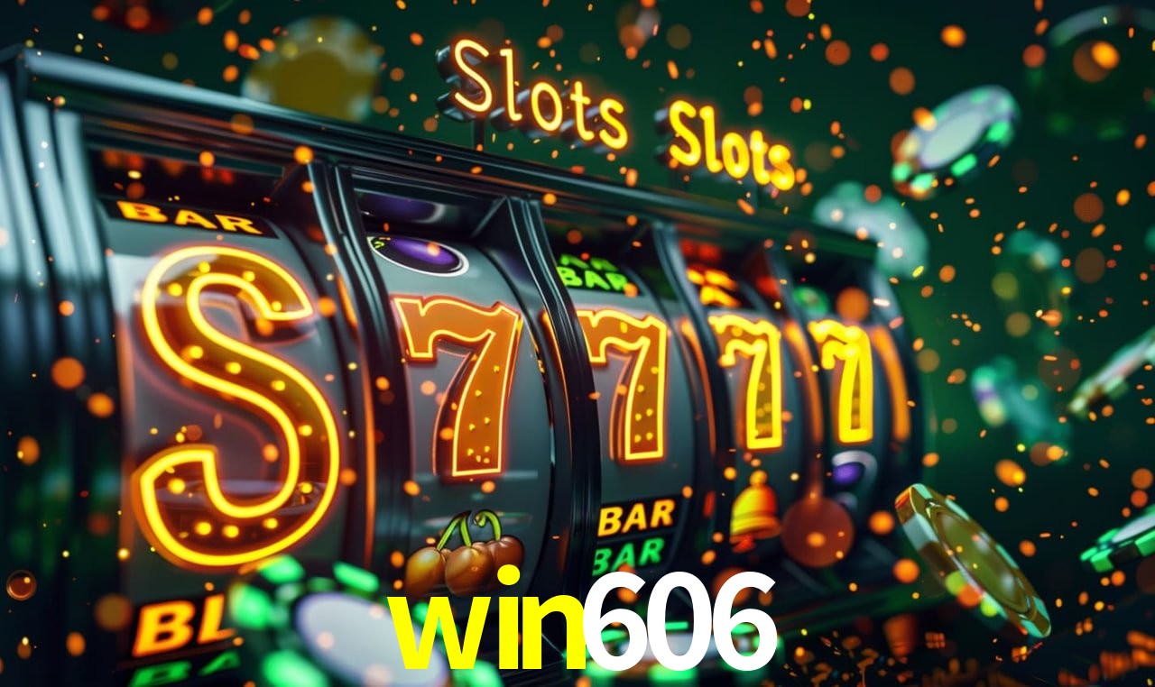 Provedores de Jogos win606