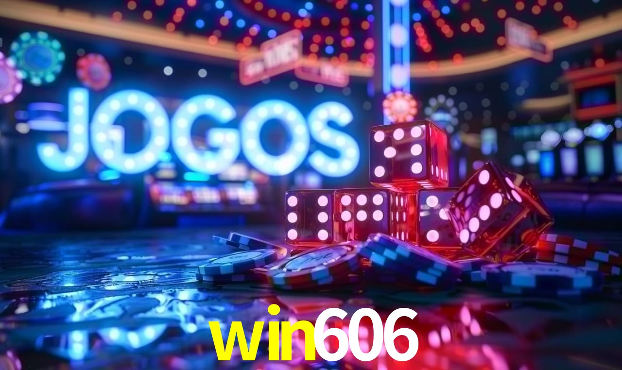 Apostas de Futebol win606