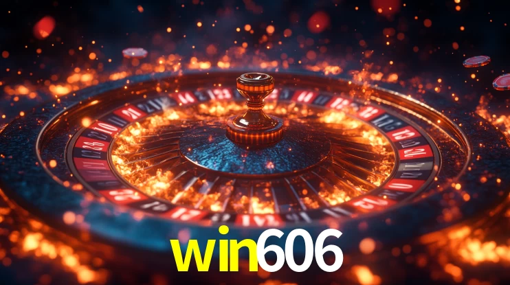 win606: Jogos de Caça-Níqueis-Altas Recompensas, Roleta-Velocidade, Blackjack-Desafios Máximos
