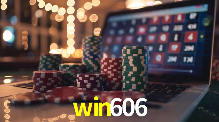 Descubra a Essência do win606: Nossa História e Compromissos