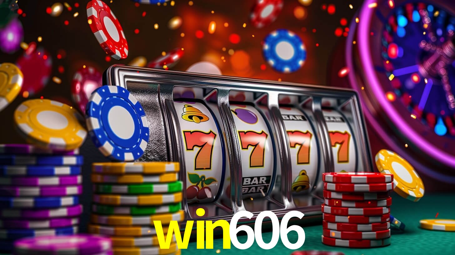 Estatísticas Esportivas win606