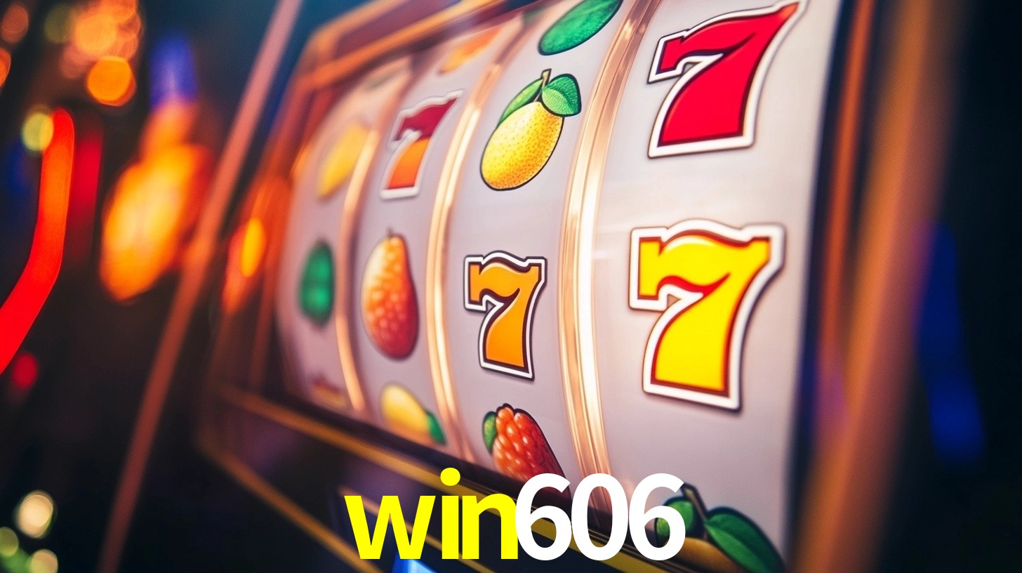 Experimente o Login Seguro Premium no win606