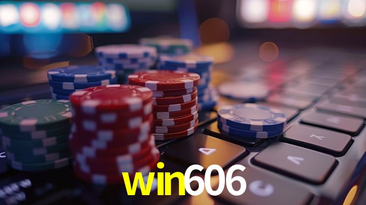 Estatísticas do Jogo win606