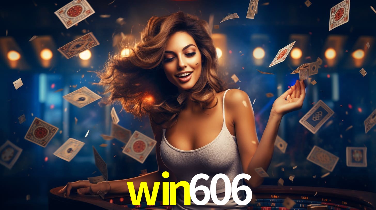win606: Seu Especialista em Apostas Esportivas Brasileiras