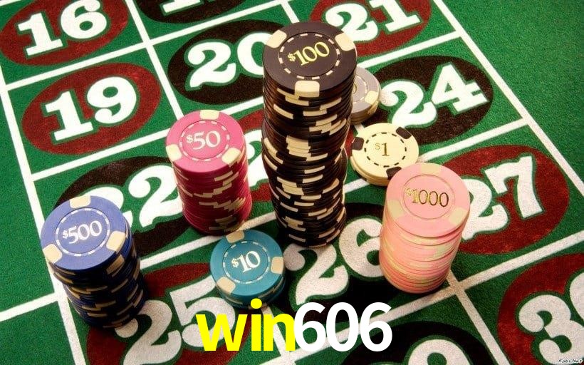 Programa VIP win606